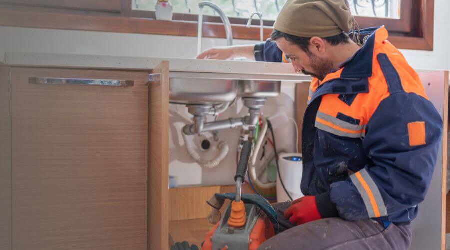 home faucet repair service in Bowerston, OH